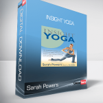 Sarah Powers - Insight Yoga