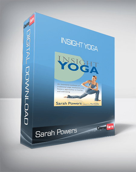 Sarah Powers - Insight Yoga