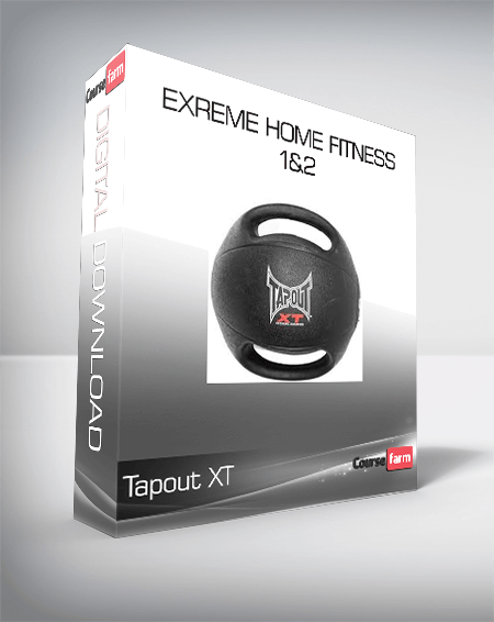 Tapout XT - Exreme Home Fitness 1&2