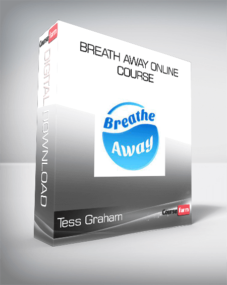 Tess Graham - Breath away online course