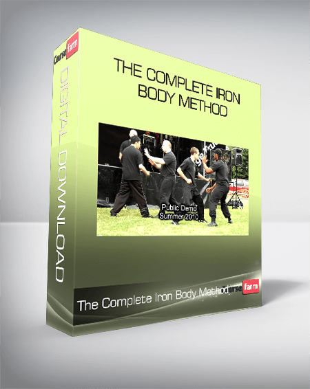The Complete Iron Body Method