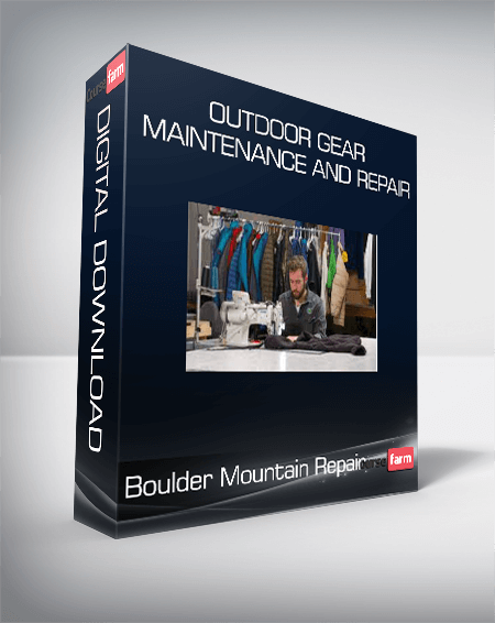 Boulder Mountain Repair - Outdoor Gear Maintenance and Repair