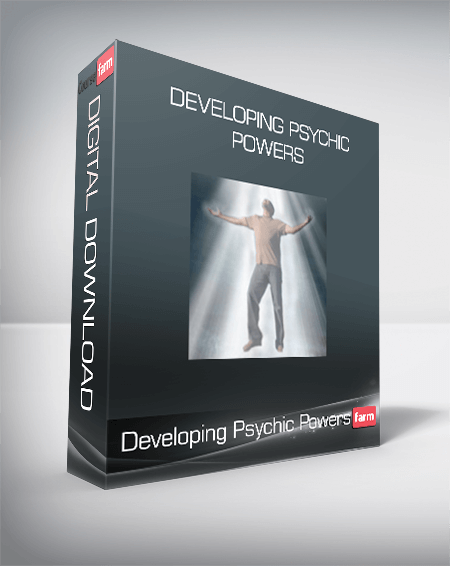 Developing Psychic Powers