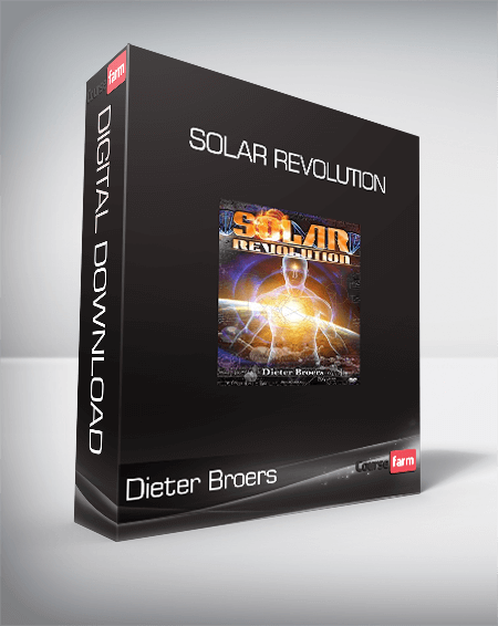 Dieter Broers - Solar Revolution