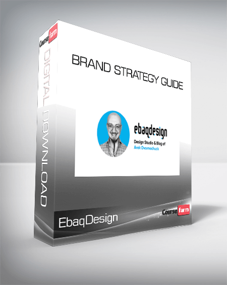 EbaqDesign - Brand Strategy Guide