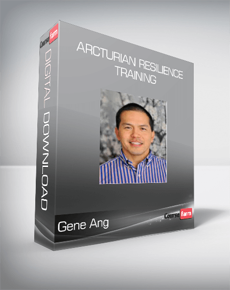 Gene Ang - Arcturian Resilience Training