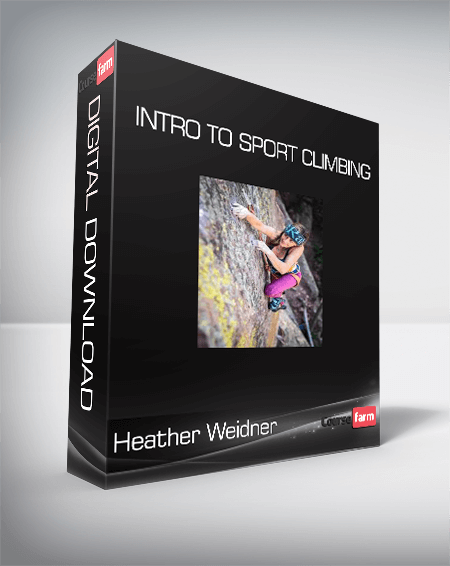 Heather Weidner - Intro to Sport Climbing