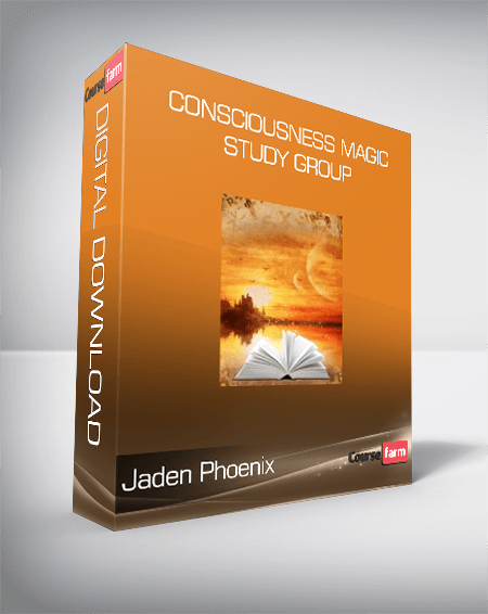 Jaden Phoenix - Consciousness Magic Study Group