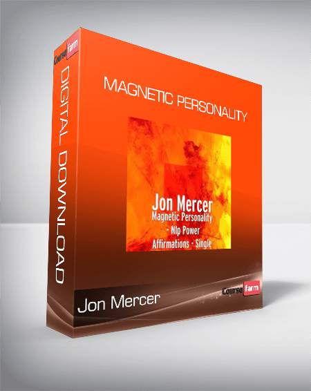 Jon Mercer - Magnetic Personality