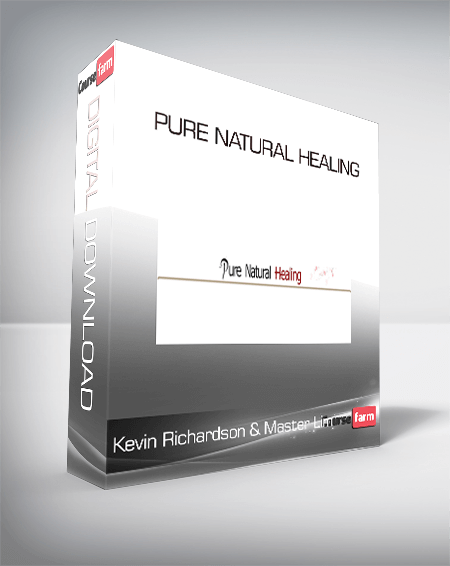 Kevin Richardson & Master Lim - Pure Natural Healing