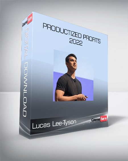 Lucas Lee-Tyson - Productized Profits 2022