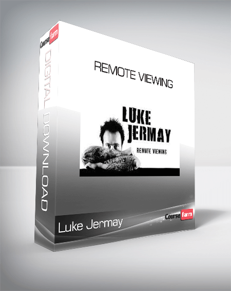 Luke Jermay - Remote Viewing