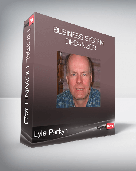 Lyle Parkyn - Business System Organizer