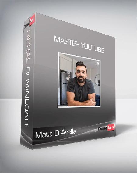 Matt D’Avella - Master YouTube