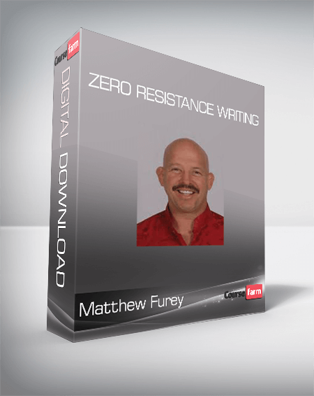 Matthew Furey - Zero Resistance Writing