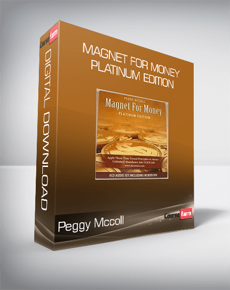 Peggy Mccoll - Magnet For Money Platinum Edition