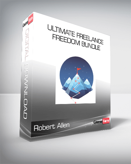 Robert Allen - Ultimate Freelance Freedom Bundle