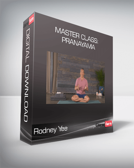 Rodney Yee - Master Class: Pranayama