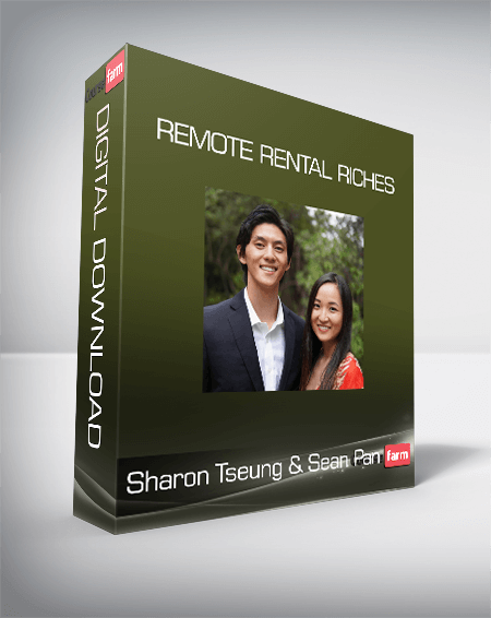 Sharon Tseung & Sean Pan - Remote Rental Riches