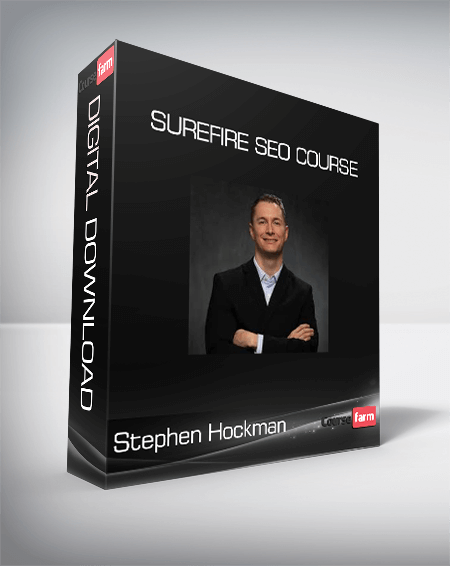 Stephen Hockman - Surefire SEO Course