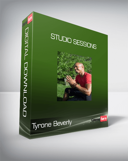 Tyrone Beverly - Studio Sessions