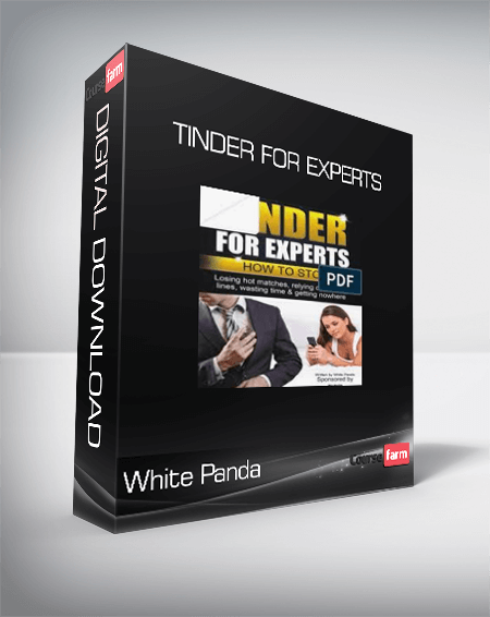 White Panda - Tinder for Experts