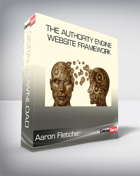 Aaron Fletcher - The Authority Engine Website Framework