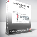 André Chaperon - Modern Marketing System