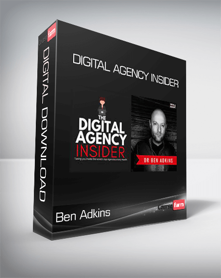 Ben Adkins - Digital Agency Insider