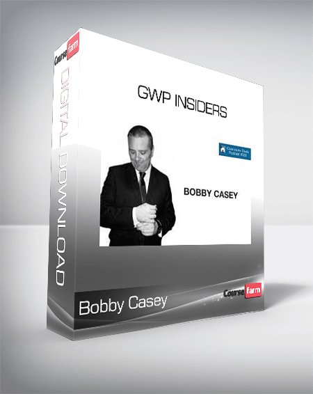 Bobby Casey - GWP Insiders