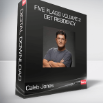 Caleb Jones - Five Flags Volume 2 - Get Residency