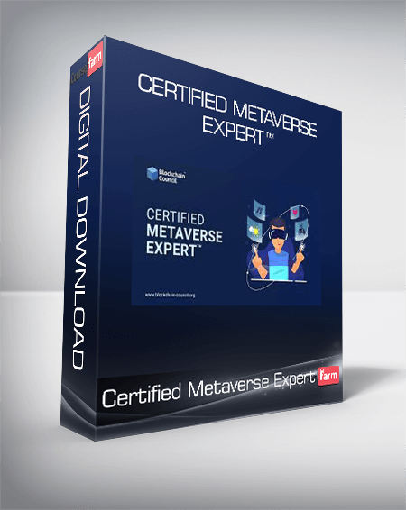 Certified Metaverse Expert™