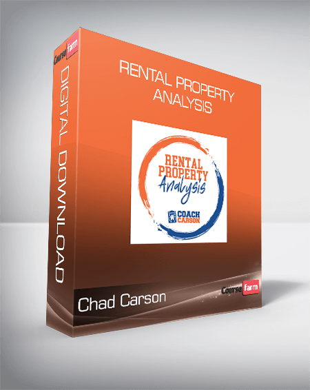 Chad Carson - Rental Property Analysis