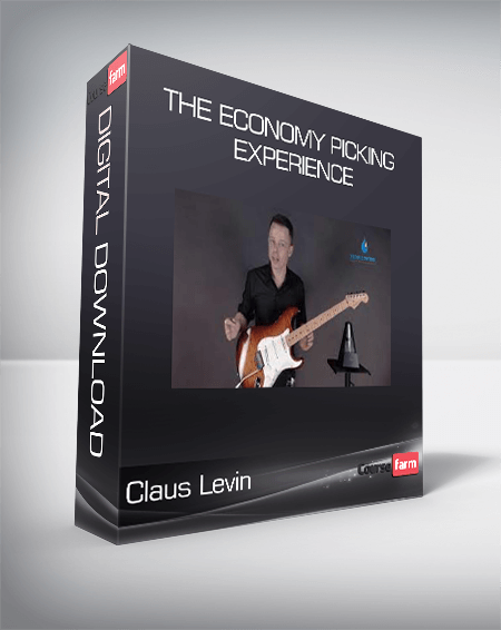 Claus Levin - THE ECONOMY PICKING EXPERIENCE