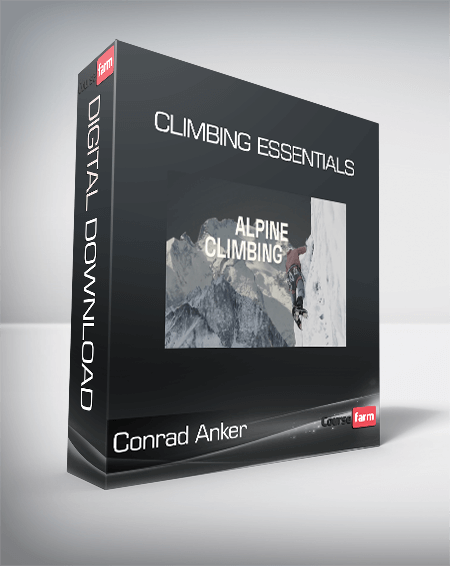 Conrad Anker - Climbing Essentials
