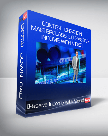 Content Creation Masterclass 2.0 [Passive Income with Video]