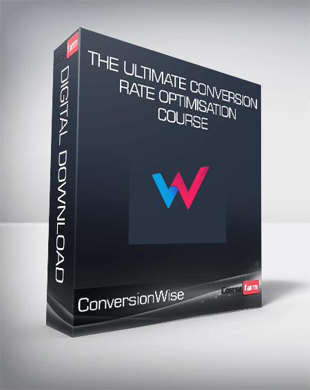ConversionWise – The Ultimate Conversion Rate Optimisation Course