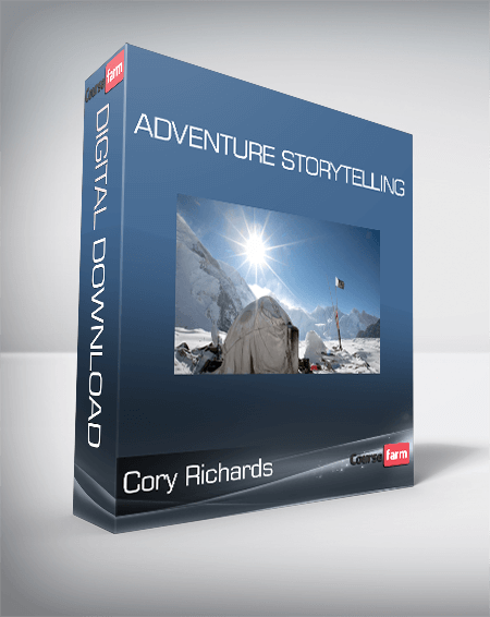 Cory Richards - Adventure Storytelling