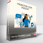 Danny Ozment - Promoting Your Podcast