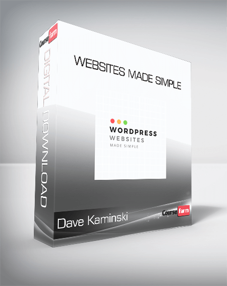 Dave Kaminski - Websites Made Simple