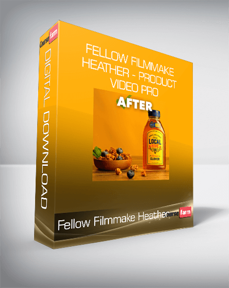 Fellow Filmmake Heather - Product Video PRO