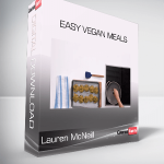 Lauren McNeill - Easy Vegan Meals