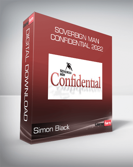 Simon Black - Sovereign Man - Confidential 2022