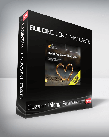 Suzann Pileggi Pawelski - Building Love That Lasts