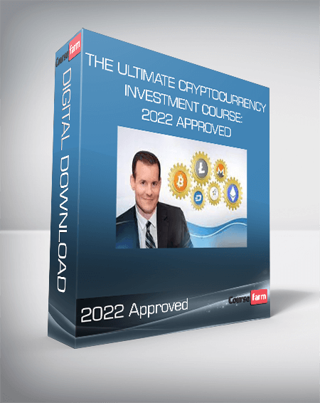 The Ultimate Cryptocurrency Investment Course: 2022 Approved