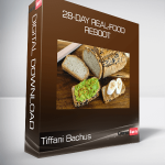 Tiffani Bachus - 28-Day Real-Food Reboot