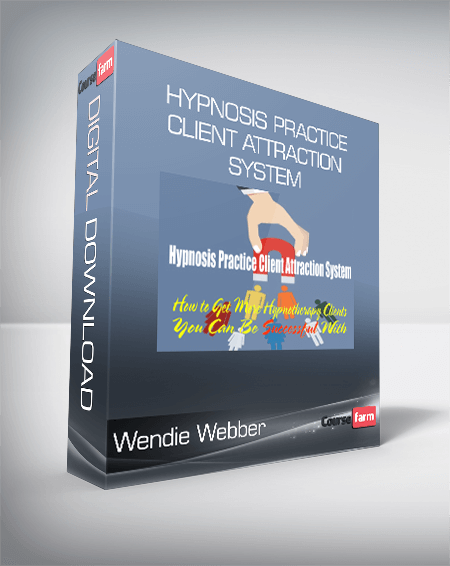Wendie Webber - Hypnosis Practice Client Attraction System