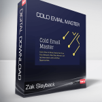 Zak Slayback - Cold Email Master