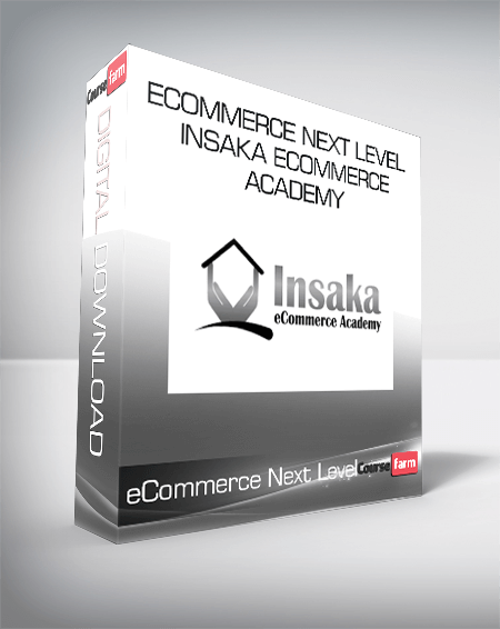 eCommerce Next Level - Insaka eCommerce Academy