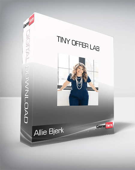 Allie Bjerk - Tiny Offer Lab